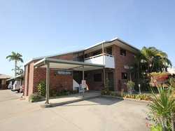 Galilee Court, Townsville